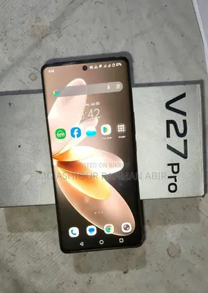 Vivo V27 Pro 256 GB Black