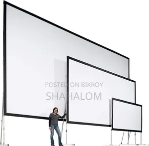 120-inch Projector Screen