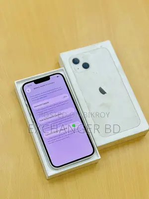 Apple iPhone 13 128 GB Silver