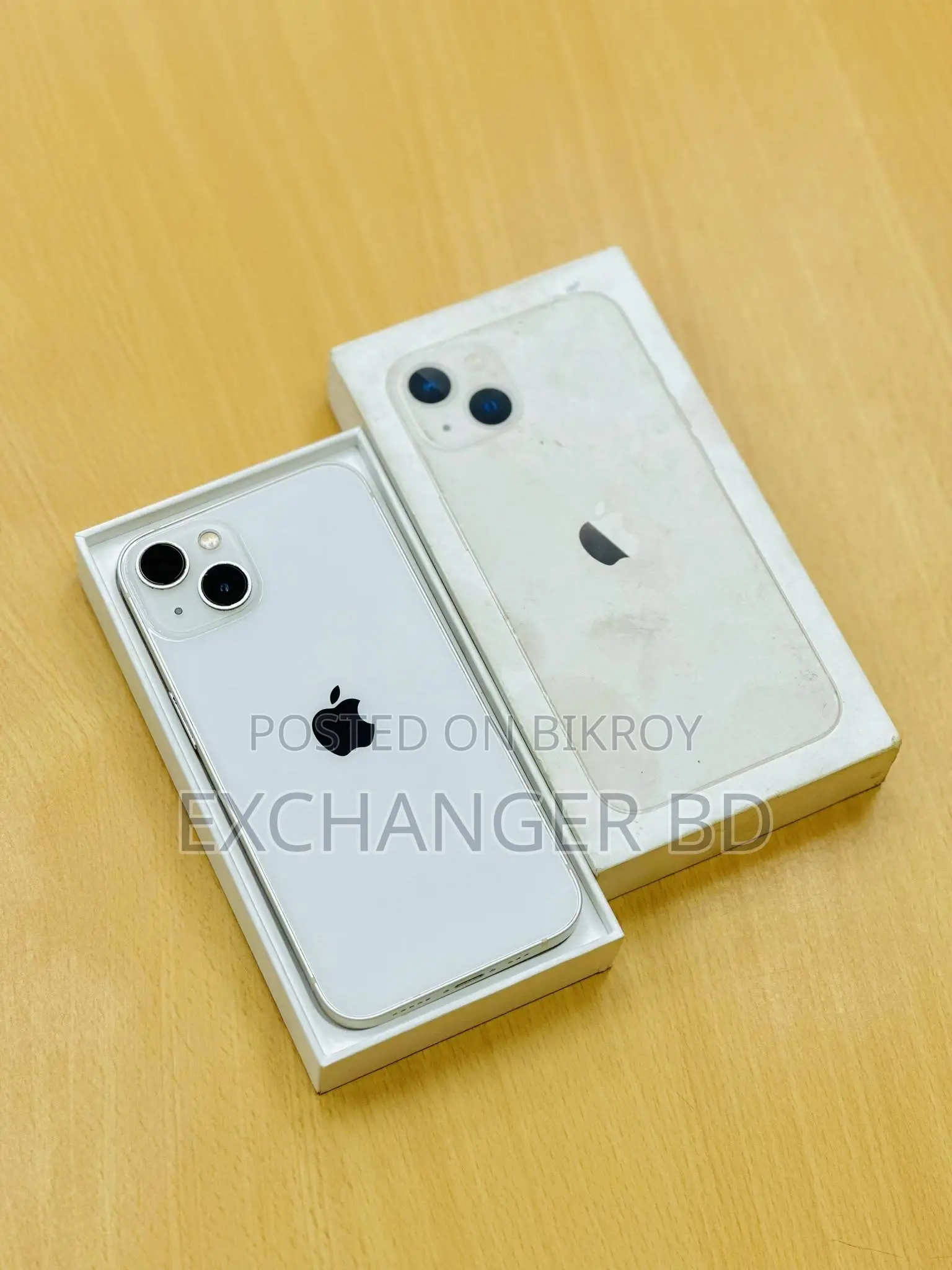 Apple iPhone 13 128 GB Silver