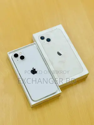 Apple iPhone 13 128 GB Silver