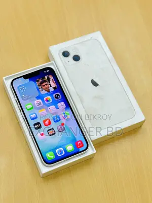 Apple iPhone 13 128 GB Silver