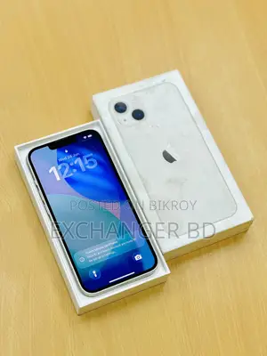 Apple iPhone 13 128 GB Silver