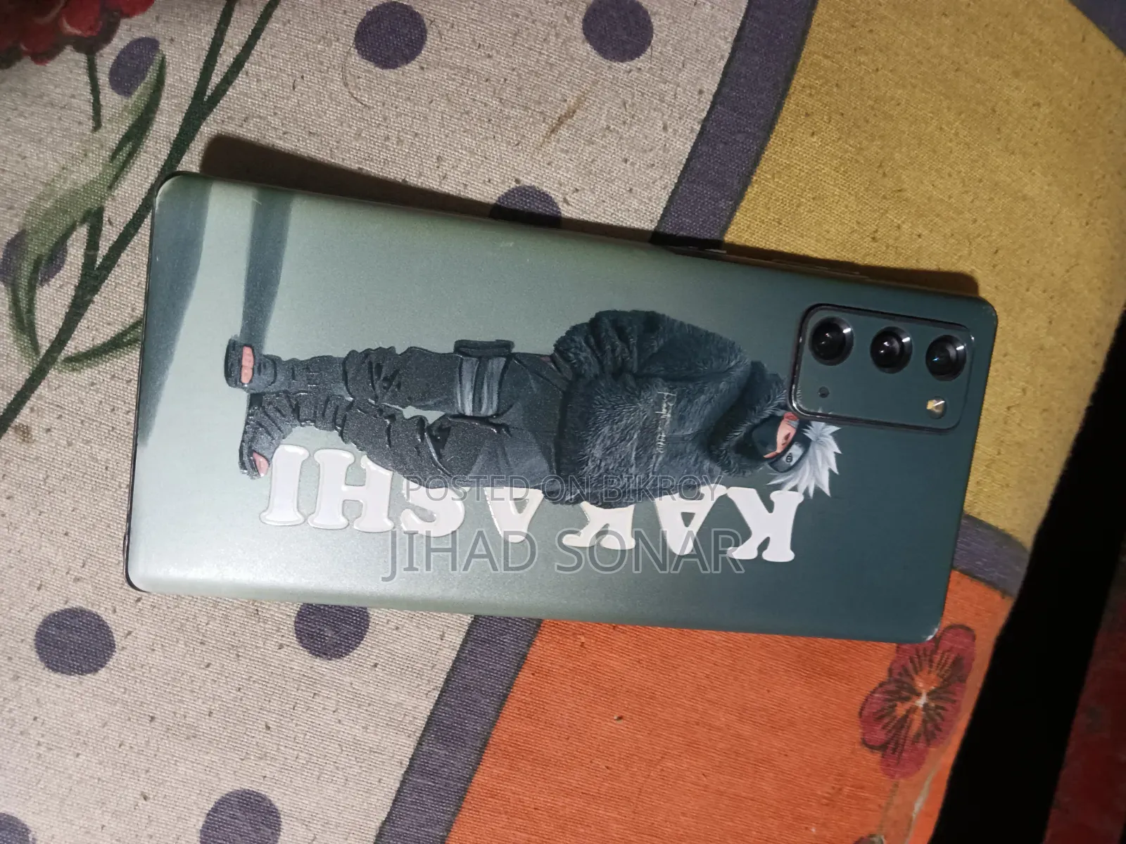 Samsung Galaxy Note 20 5G 256 GB Gray