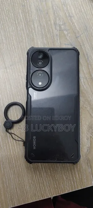 Honor X7b 5G 256 GB Black