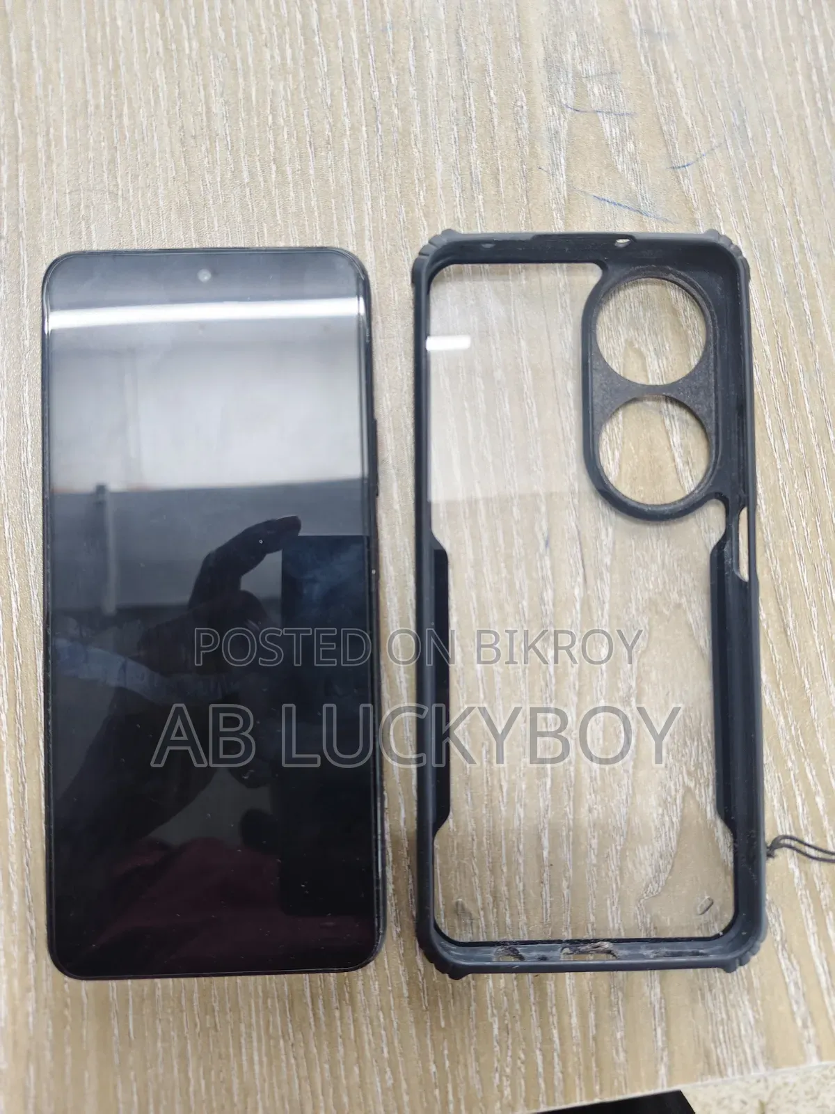 Honor X7b 5G 256 GB Black