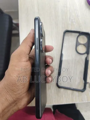 Honor X7b 5G 256 GB Black