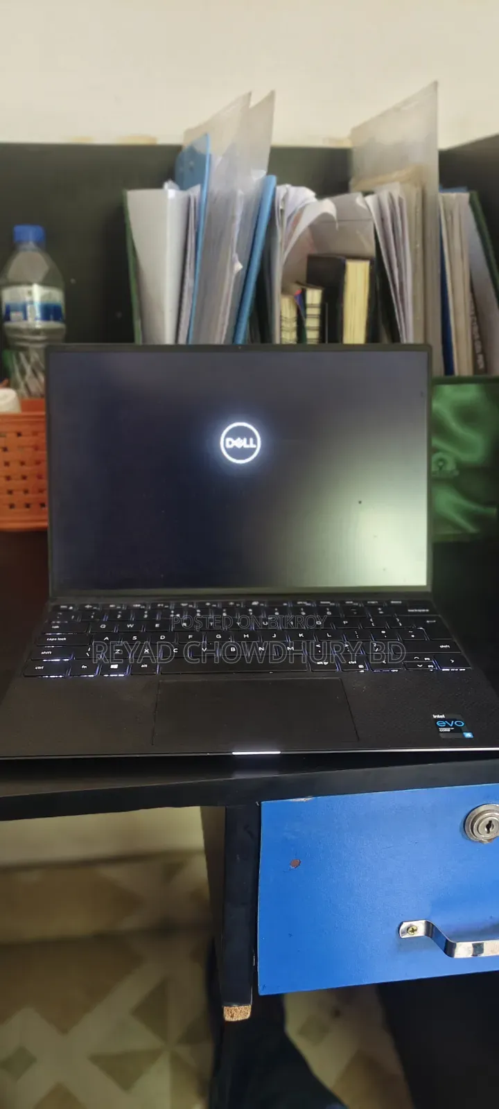 Laptop Dell XPS 13 9310 8GB Intel Core I5 SSD 512GB