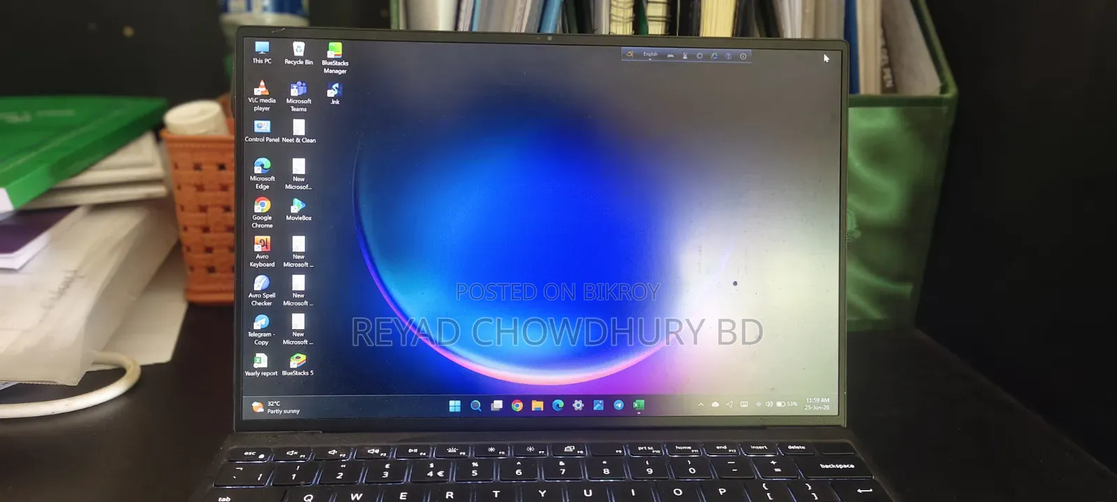 Laptop Dell XPS 13 9310 8GB Intel Core I5 SSD 512GB