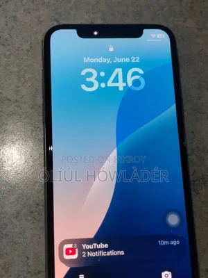 Apple iPhone XS 64 GB Gray