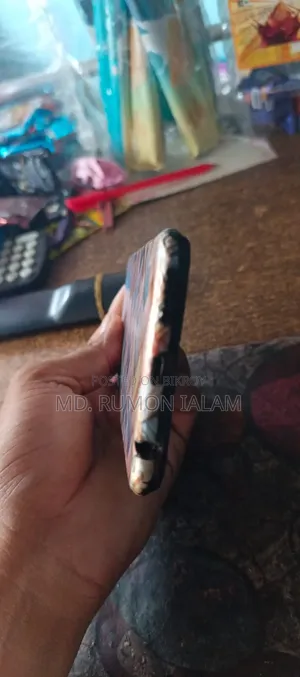 Infinix Hot 10 Play X688B 64 GB Black