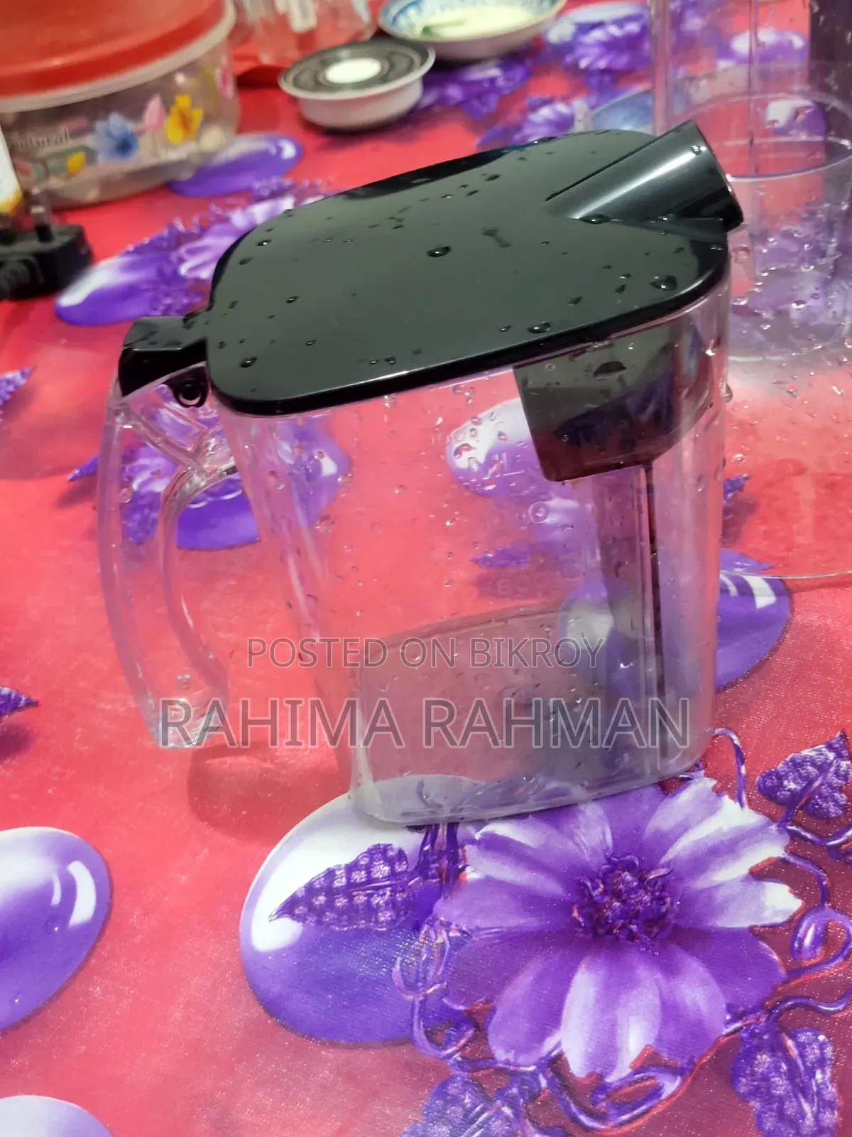 Novena Juicer used for only 15 days – For sale with 1-year warranty