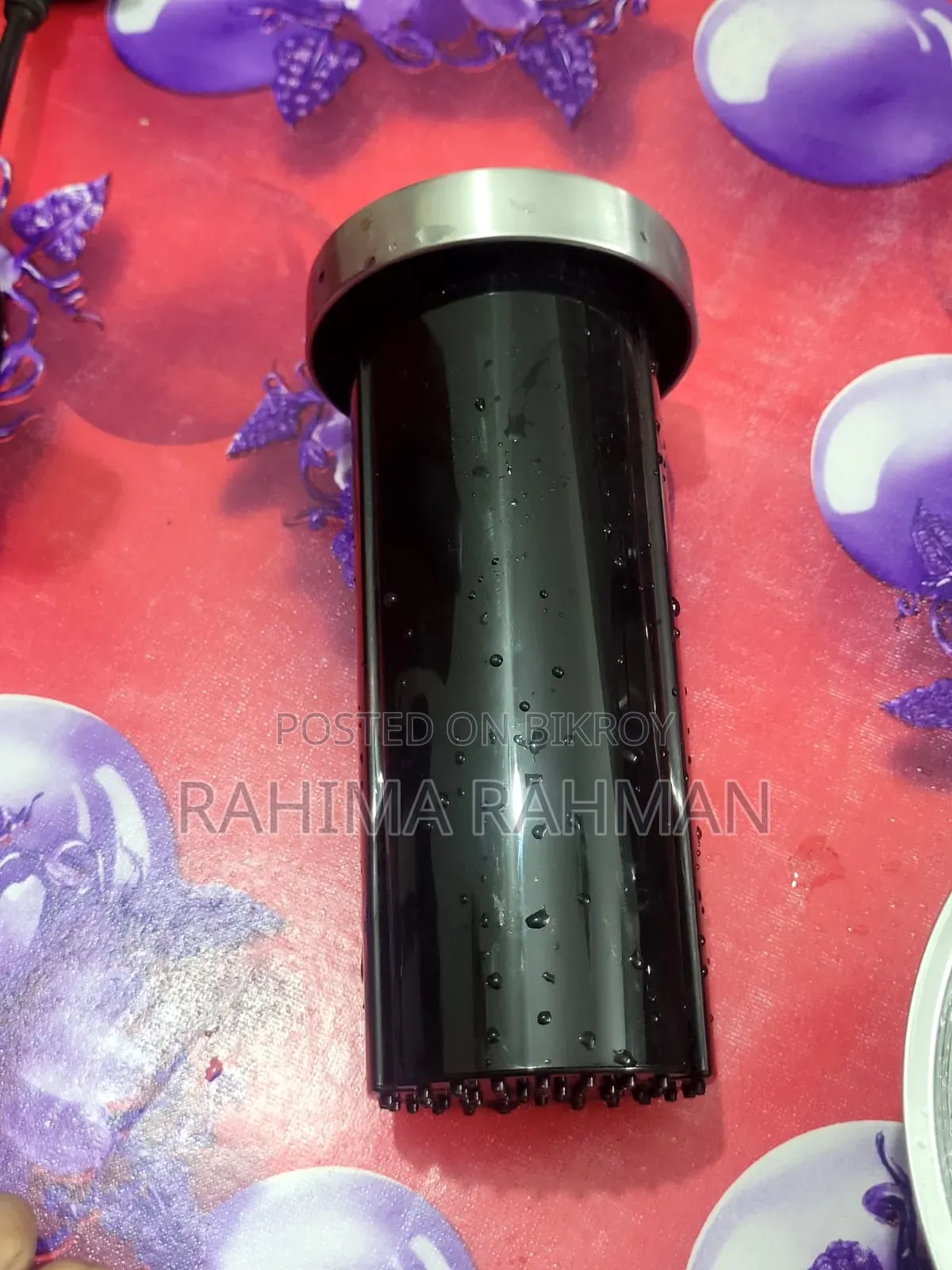 Novena Juicer used for only 15 days – For sale with 1-year warranty