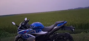 Suzuki Gixxer Fi ABS 2023 Blue