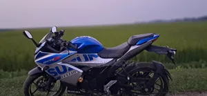 Suzuki Gixxer Fi ABS 2023 Blue