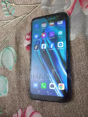 Itel Vision 1 32 GB Blue