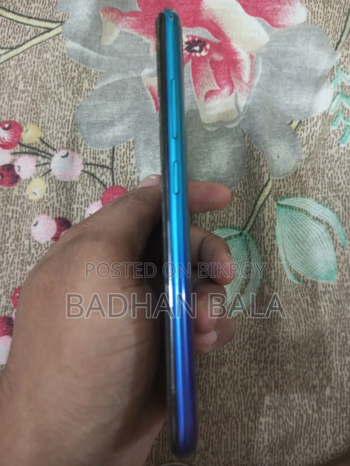 Itel Vision 1 32 GB Blue