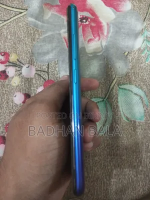 Itel Vision 1 32 GB Blue