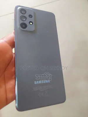 Samsung Galaxy A73 5G 128 GB Black