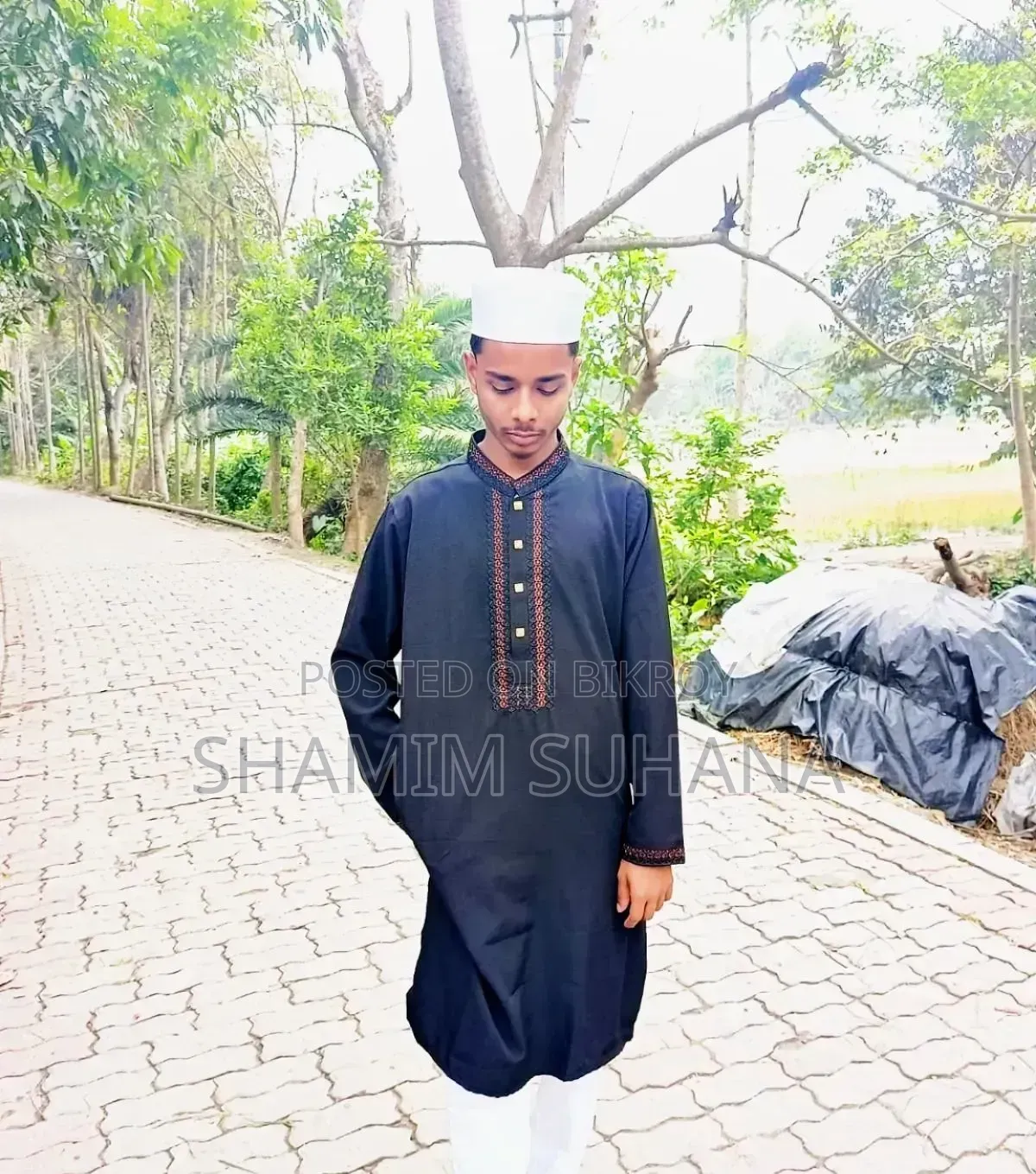 যেকোন একটা কাজ হলেই হবে