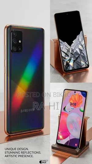 Samsung Galaxy A51 128 GB Black
