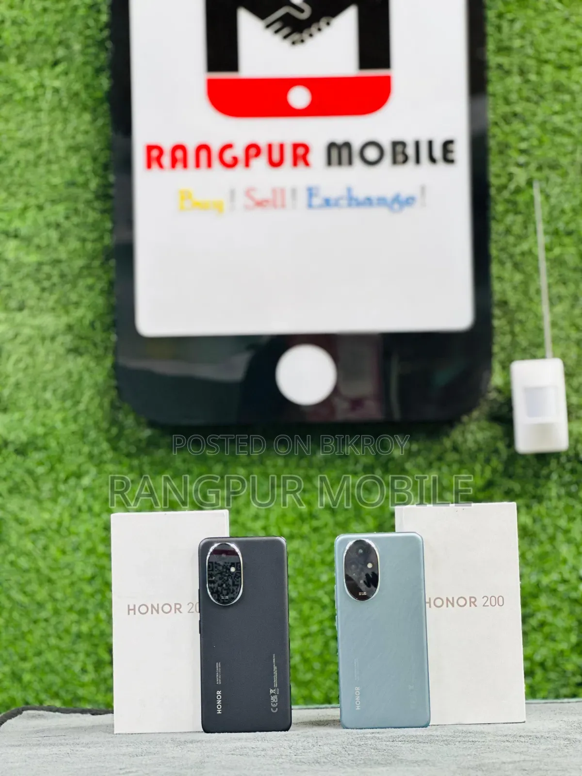 Honor 200 256 GB Gray