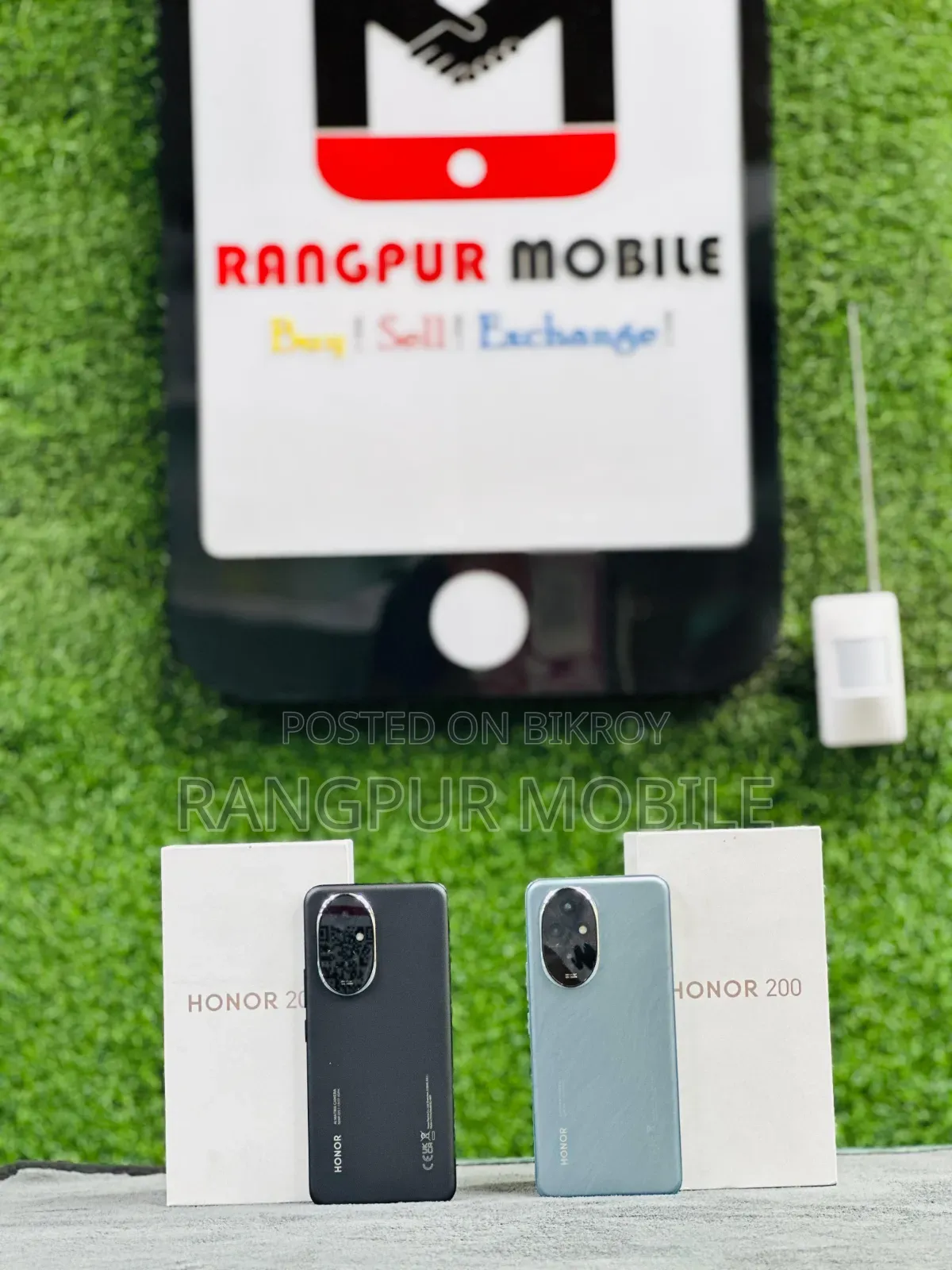 Honor 200 256 GB Gray