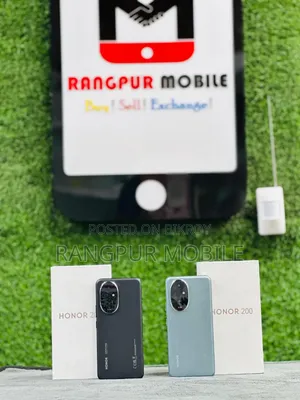Honor 200 256 GB Gray