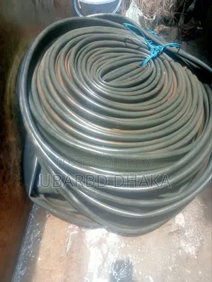 ২ ইঞ্চির রাবার পাইপ বিক্রি হবে