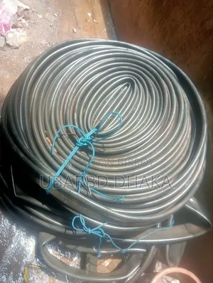 ২ ইঞ্চির রাবার পাইপ বিক্রি হবে
