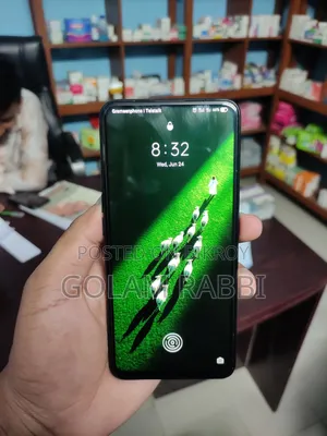 Realme X 64 GB Blue