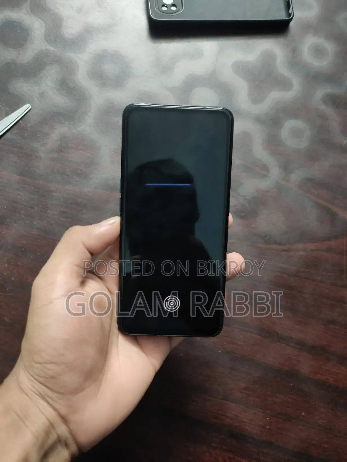 Realme X 64 GB Blue