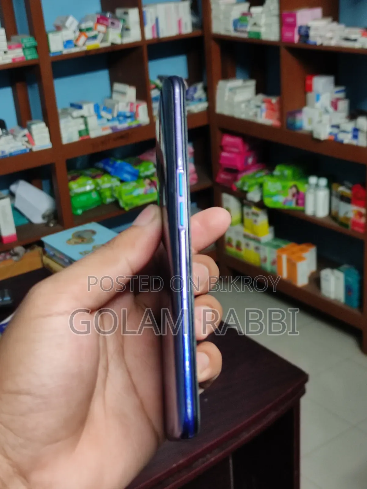 Realme X 64 GB Blue