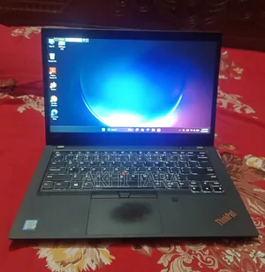 Laptop Lenovo ThinkPad T490s 8GB Intel Core i5 SSD 256GB
