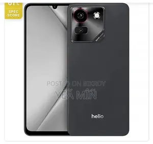 New Helio 4 GB Black