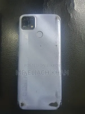 Realme 128 GB Orange
