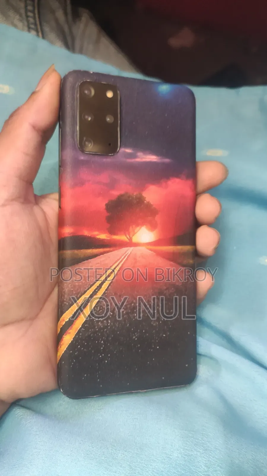 Samsung Galaxy S20+ 5G 128 GB Black