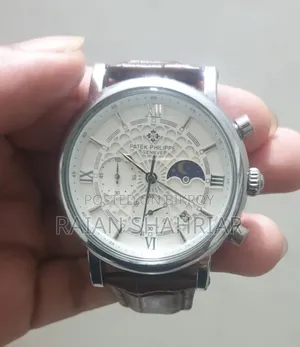 প্যাটেক ফিলিপ মুনফেজ ক্রোনোগ্রাফ [এএ গ্রেড]