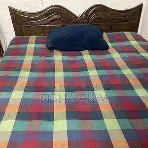Bandarban Karoi Wood Bed