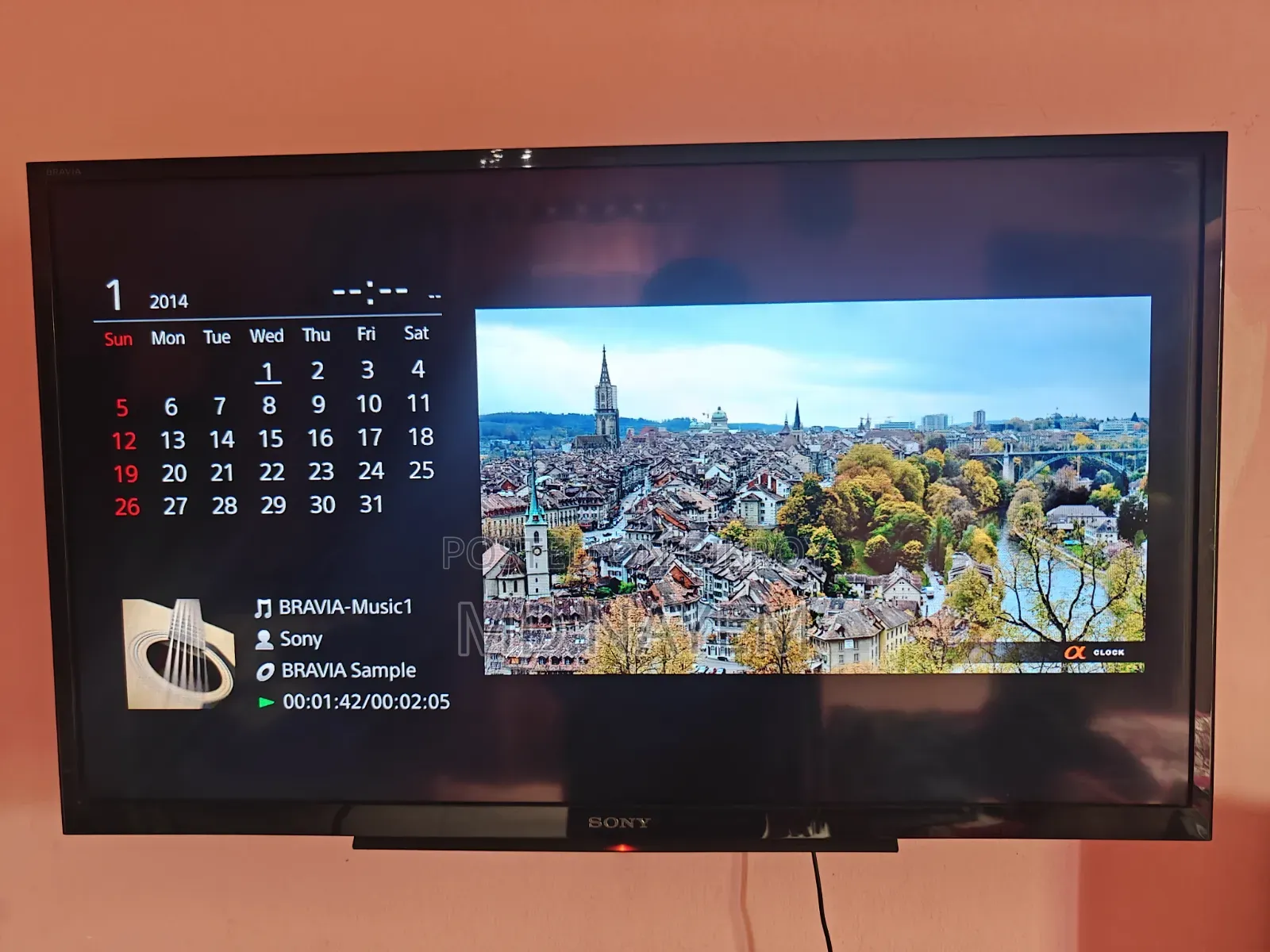 Sony Bravia 32 Inch Basic LED TV