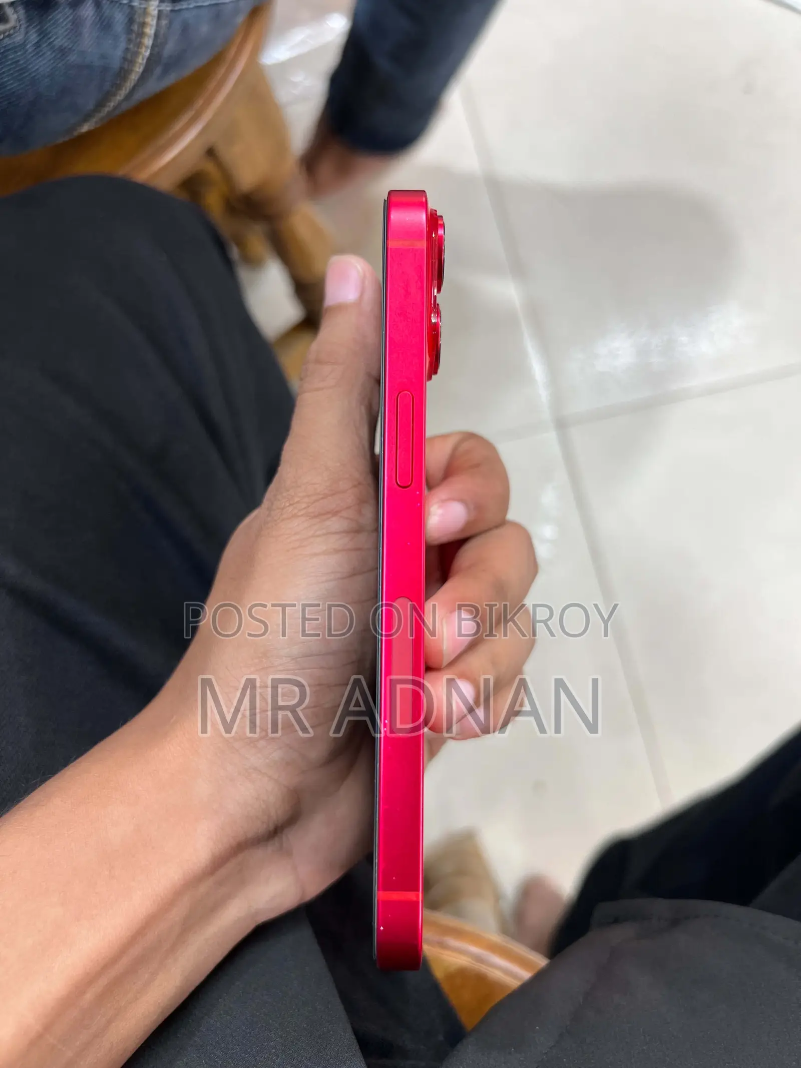 Apple iPhone 14 128 GB Red