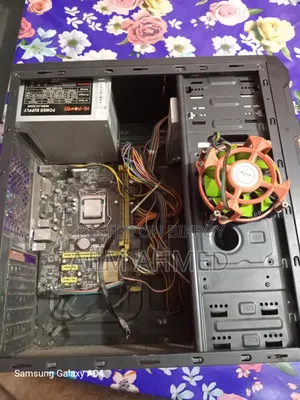 Desktop Computer 8GB Intel Core i3 SSD 500GB