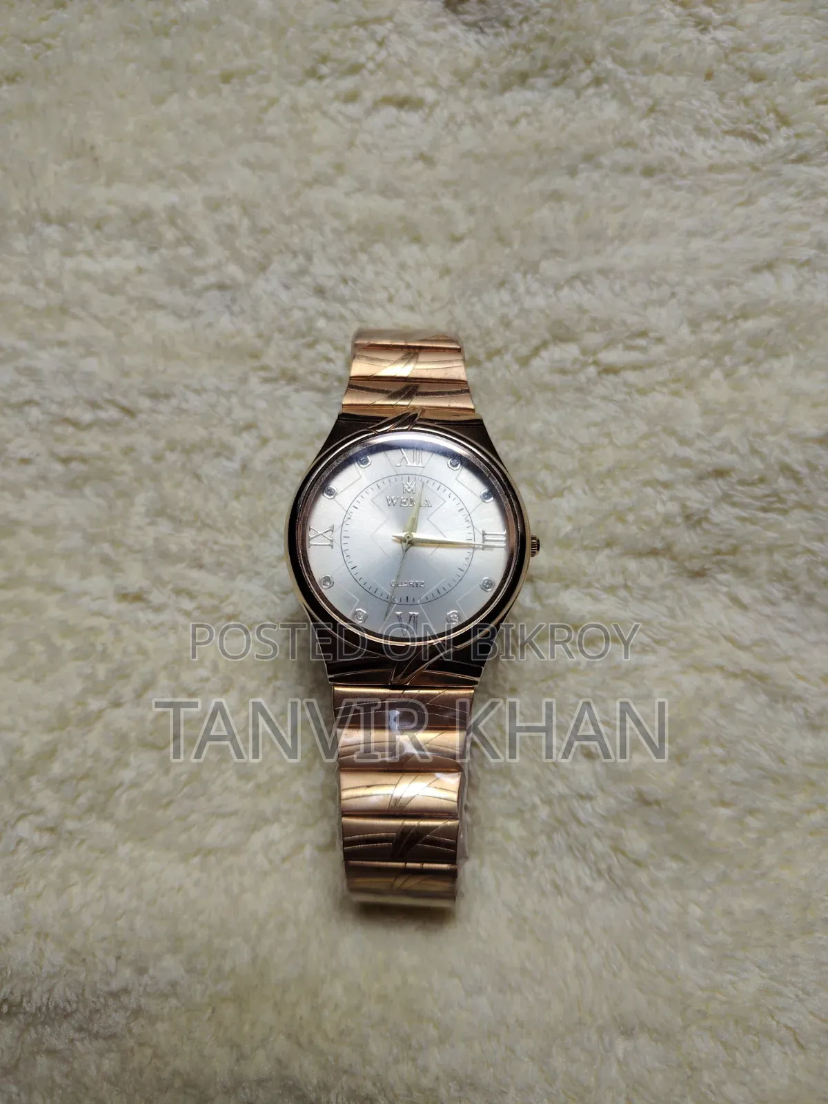 Men's Chain Watch