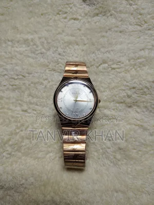 Men's Chain Watch