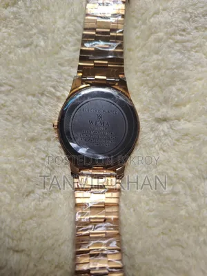 Men's Chain Watch