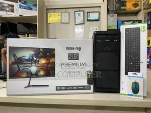 Desktop Computer 4GB Intel Core i3 SSD 256GB
