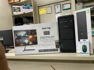 Desktop Computer 4GB Intel Core i3 SSD 256GB