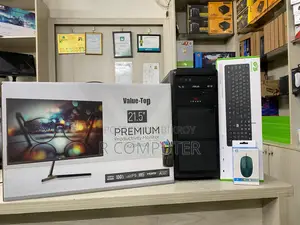 Desktop Computer 4GB Intel Core i3 SSD 256GB