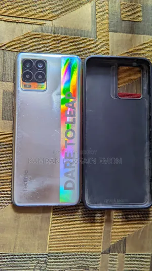 Realme 8 5G 128 GB Silver