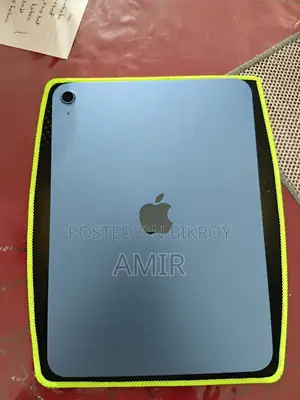 অ্যাপল আইপ্যাড (২০২৫) ১২৮ জিবি ব্লু